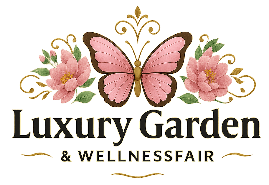luxury garden wellnessfair